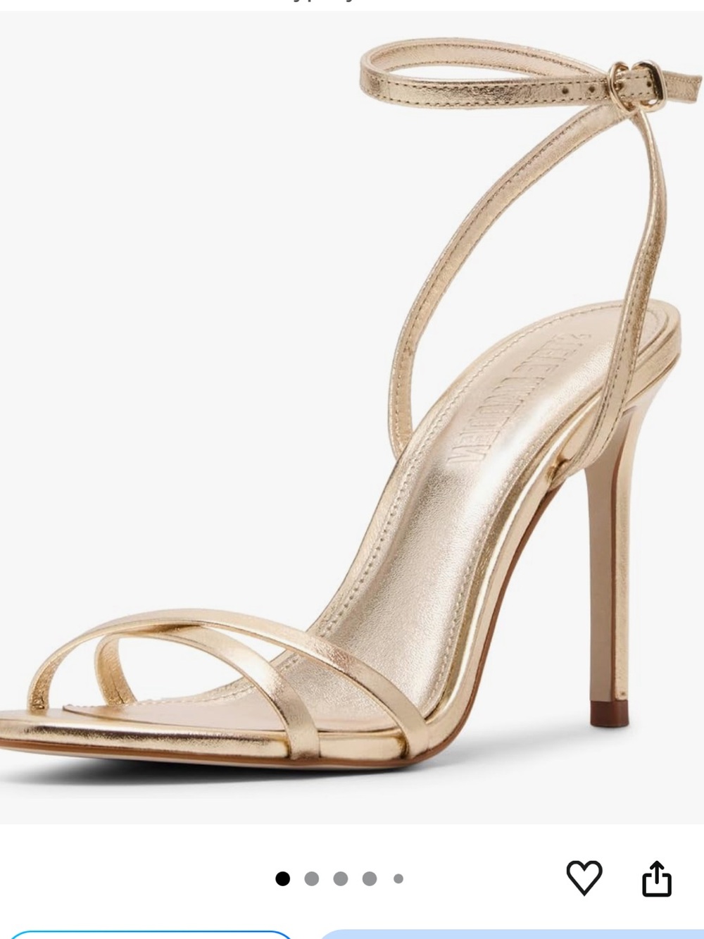 Steve Madden Jypsey heel size 7